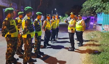 Polres-Ngawi-Sebar-Personel-Untuk-Pengamanan-Suran-Agung